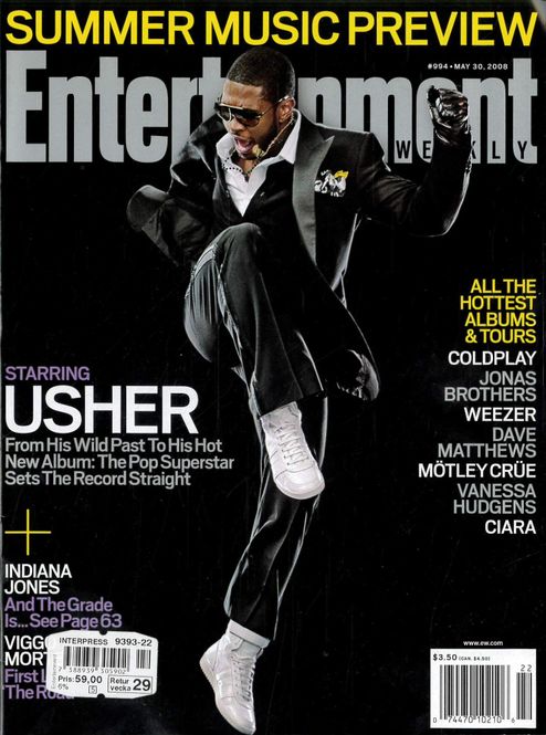 Huvudbild Entertainment Weekly  #994