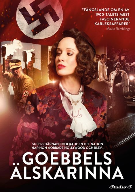 Huvudbild Goebbels älskarinna (DVD)