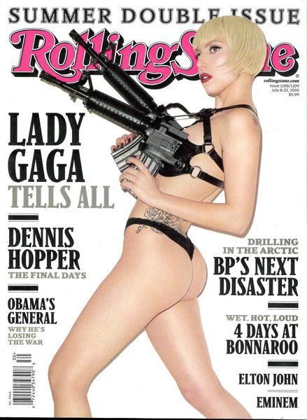 Rolling Stone #1108/1109