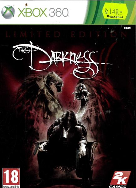 Darkness 2  (X360) beg