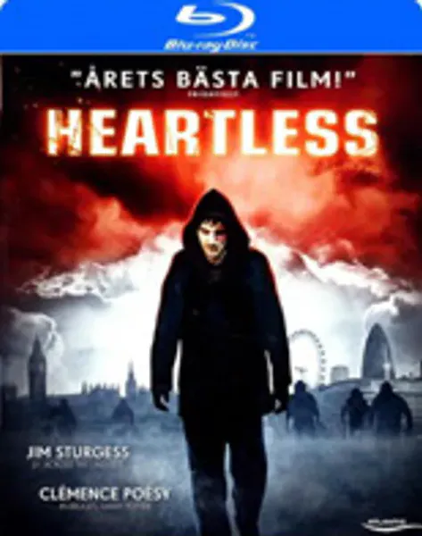 Heartless (Blu-Ray) beg