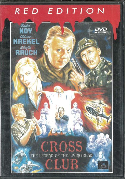 Crossclub  (dvd) import