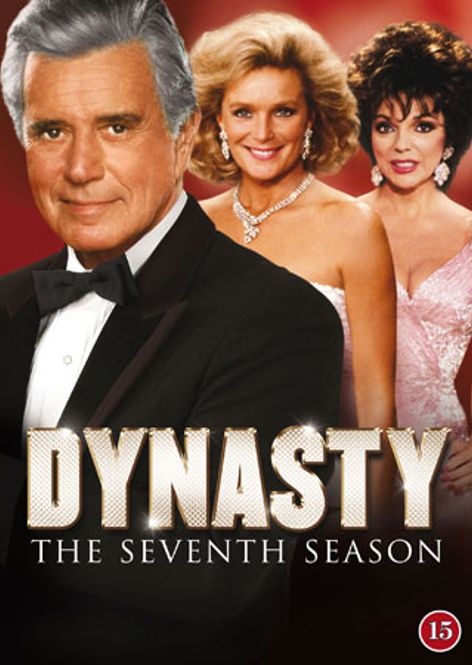 Huvudbild Dynastin - Säsong 7  (DVD) BEG
