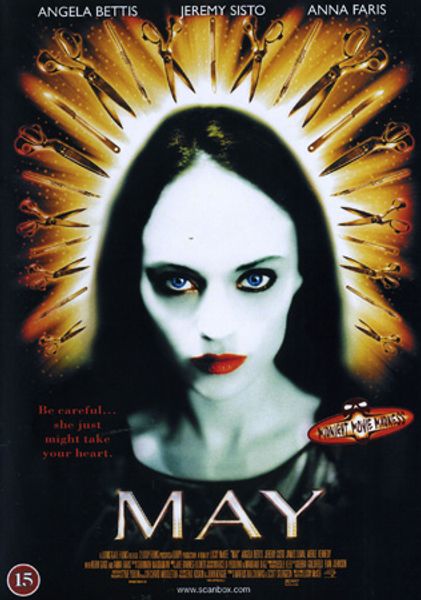 May  (DVD) fd hyr