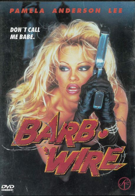 Huvudbild Barb Wire (dvd) beg