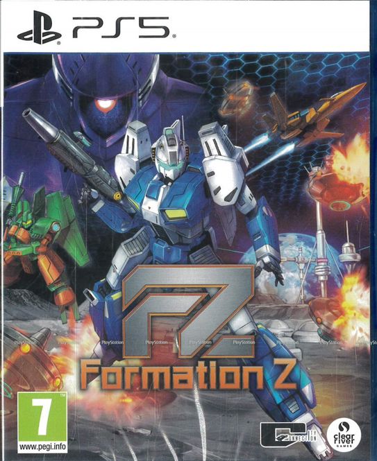 Huvudbild Formation Z (ps5)