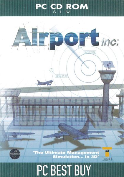 Airport Inc (Pc) beg