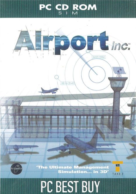 Huvudbild Airport Inc (Pc) beg