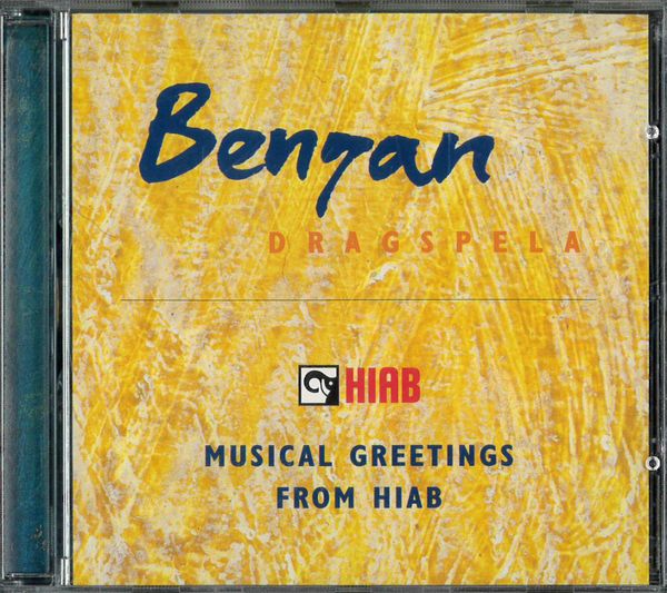 Bengan - Dragspela (CD) beg