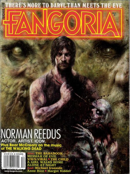 Fangoria #338
