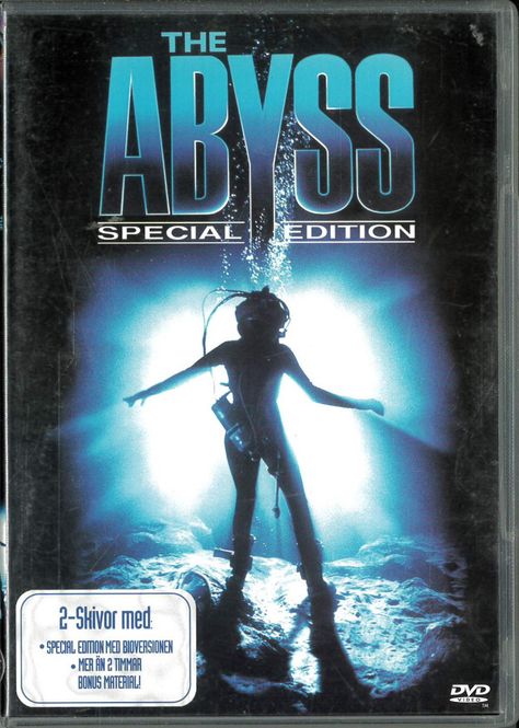 Huvudbild Abyss (2-disc) beg dvd