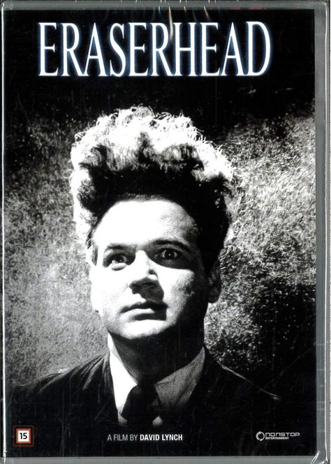 Huvudbild Eraserhead (DVD)