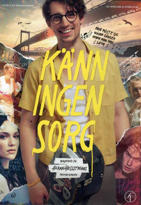 Huvudbild Känn ingen sorg (DVD)