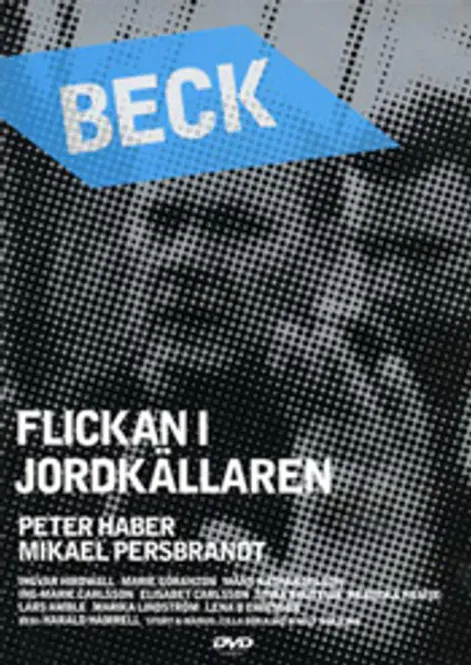 Huvudbild Beck 18 Flickan i jordkällaren (DVD) beg