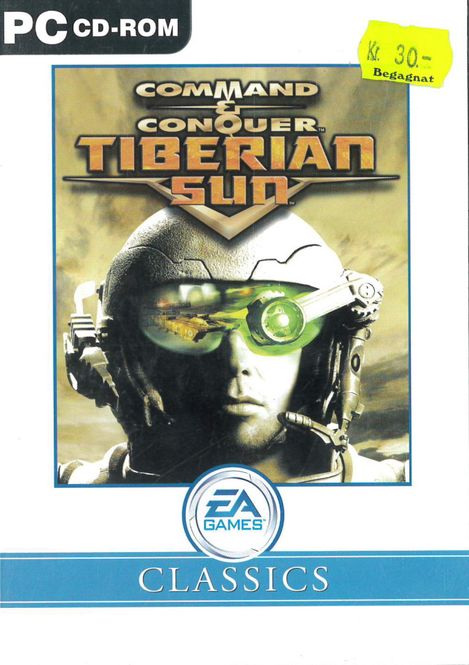 Huvudbild Command & Conquer - Tiberian Sun (Pc) beg