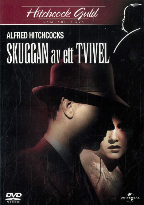 Huvudbild 09 Skuggan Av Ett Tvivel (DVD) beg
