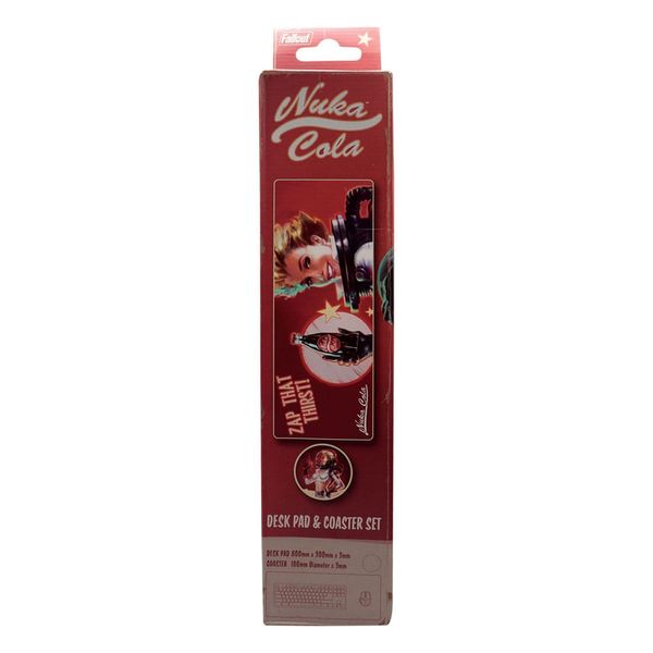 Fallout musmatta - Nuka cola