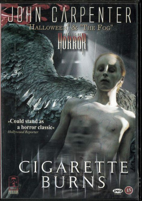 Huvudbild Masters of Horror - Cigarette Burns (dvd) beg