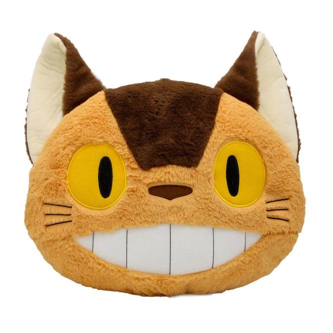 Huvudbild My Neightbor Totoro kudde - Kattbussen