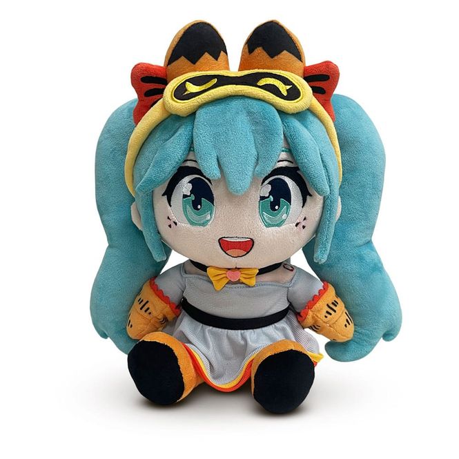Huvudbild Hatsune Miku x Garfield Plush Figure Hatsune Miku ...