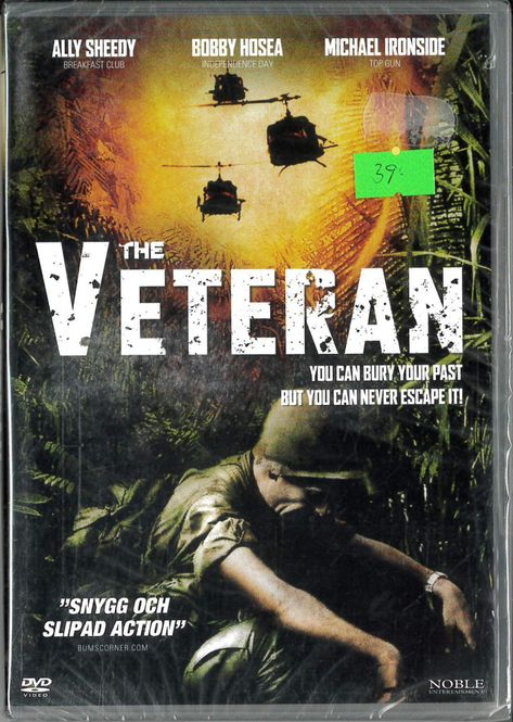 Huvudbild Veteran (2006)dvd