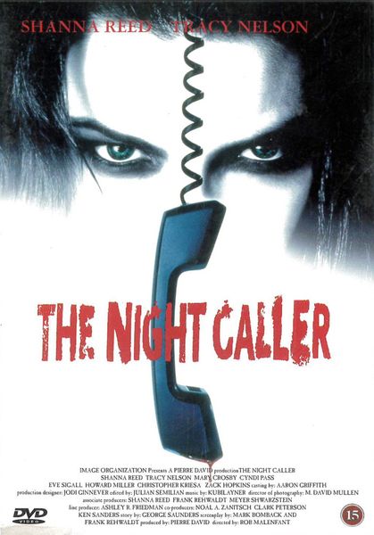 Night Caller (dvd) beg