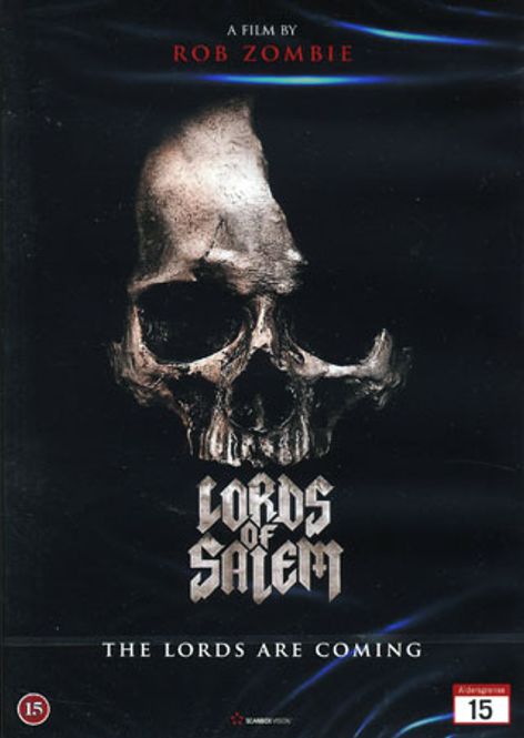 Huvudbild Lords of Salem (DVD)
