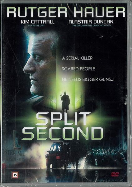 Split Second (dvd)