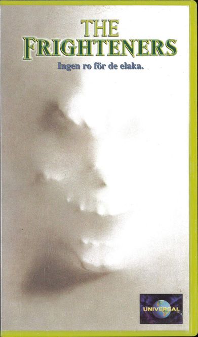 Huvudbild Frighteners (VHS)