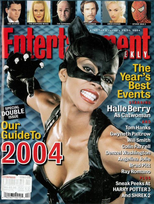 Huvudbild Entertainment Weekly  #747/748