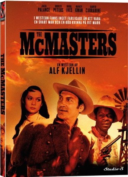 McMasters, The (DVD) beg