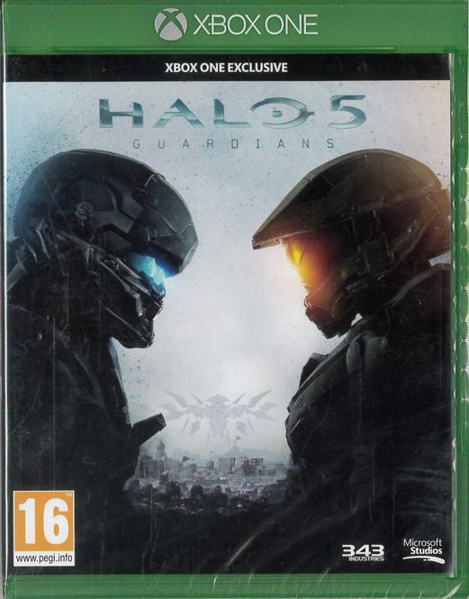 Huvudbild Halo 5: Guardians (XboxOne)