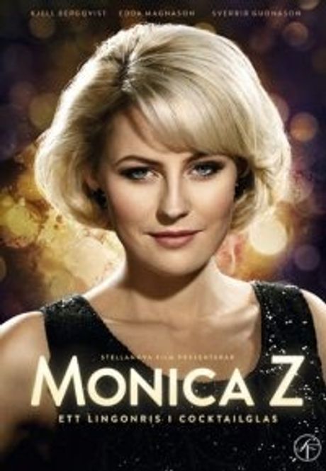 Huvudbild Monica Z - beg dvd