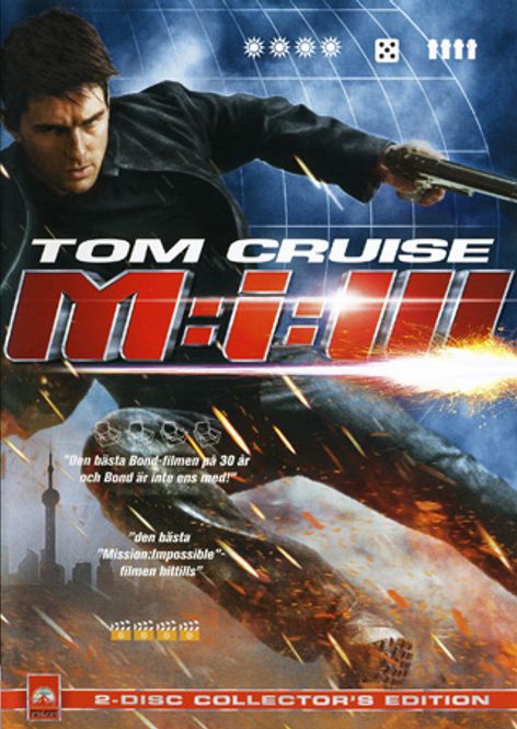 Huvudbild Mission: Impossible 3 (2-disc)