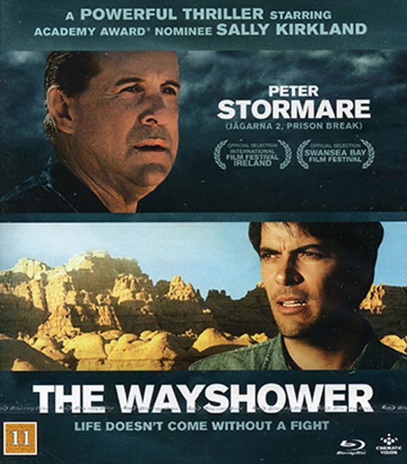 Huvudbild Wayshower (Blu-ray)