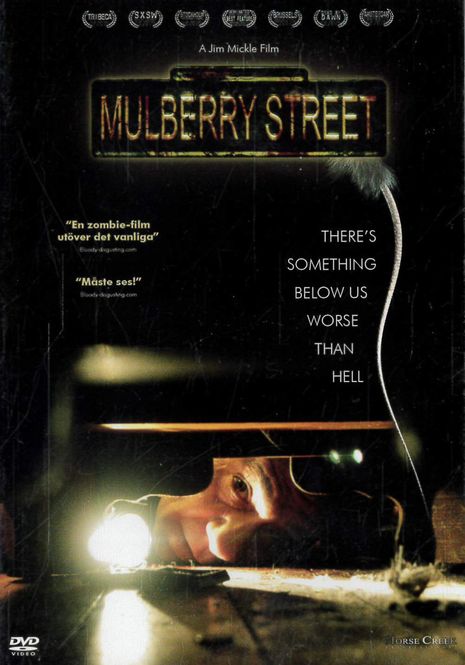 Huvudbild Mulberry Street (dvd) beg
