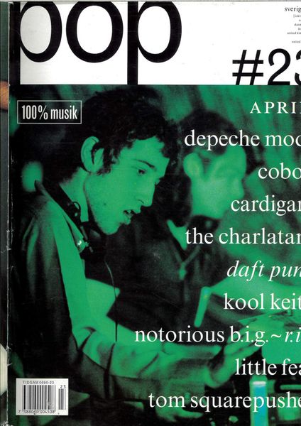 pop #23 (1997)