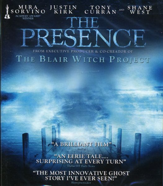 Presence (Blu-ray) beg