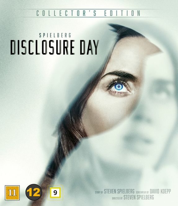 Huvudbild Disclosure Day (4K Ultra HD)