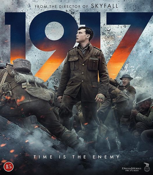 1917 (Blu-ray) beg