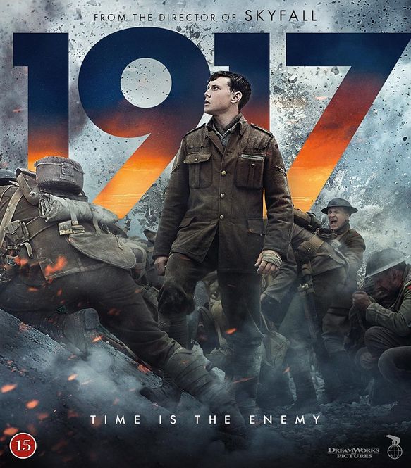 Huvudbild 1917 (Blu-ray) beg