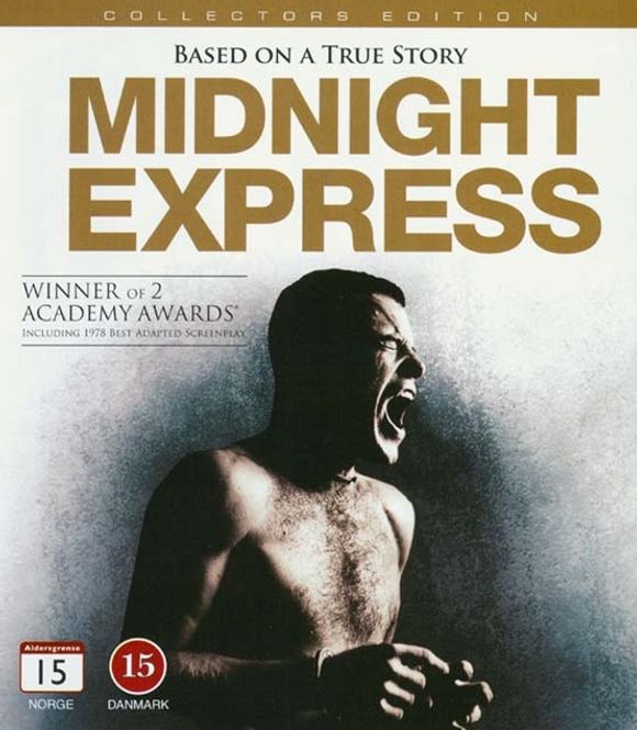 Huvudbild Midnight Express (Blu-ray)