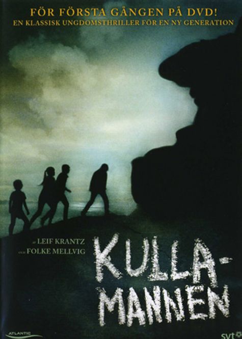 Huvudbild Kullamannen - beg dvd