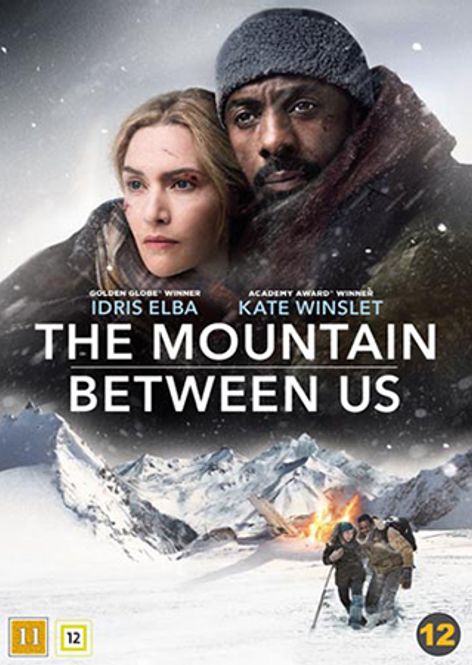 Huvudbild Mountain Between Us - beg dvd