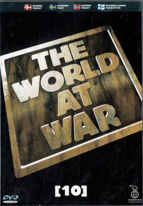 Huvudbild World at War: 10