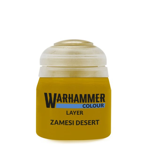 Huvudbild Layer: Zamesi Desert (12 ml)