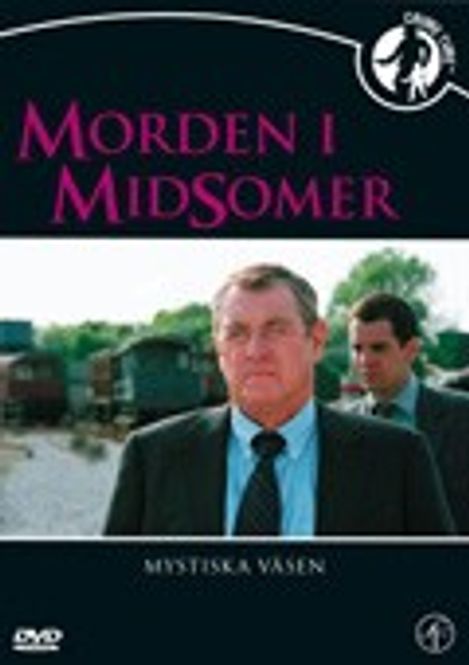 Huvudbild Morden i Midsomer 35 Mystiska väsen (dvd) beg