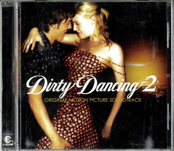 Soundtrack - Dirty Dancing 2 (cd) BEG