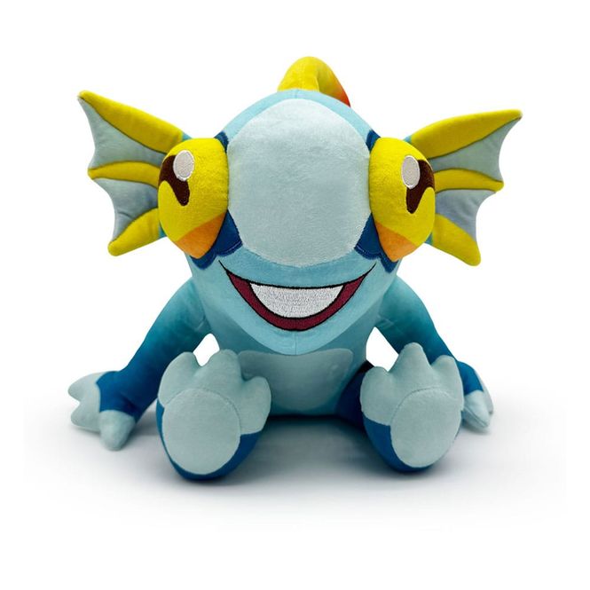 Huvudbild World of Warcraft Plush Figure Blue Murloc 22 cm