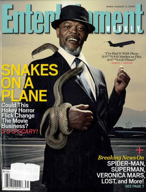 Huvudbild Entertainment Weekly  #889